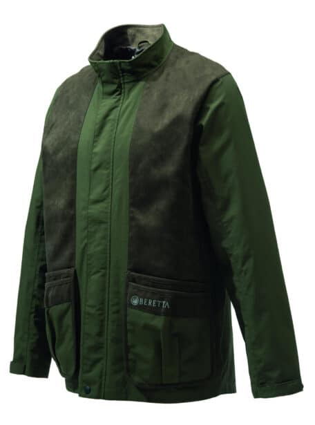 Beretta Teal Sporting Jacket - Green