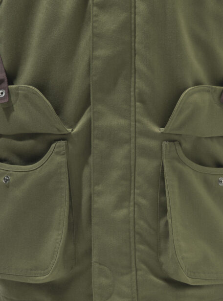 Beretta Teal2 Jacket - Front
