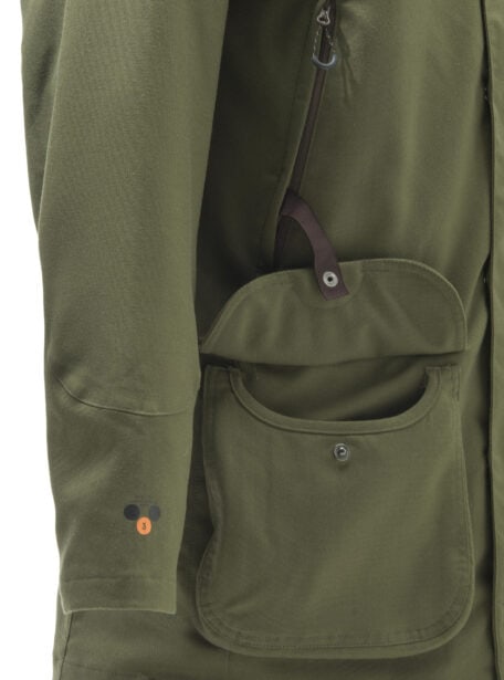 Beretta Teal2 Jacket - Pocket