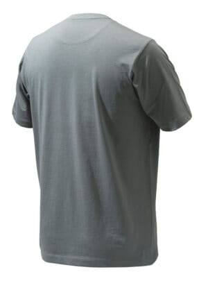 Beretta Corporate T-Shirt Smoked Pearl