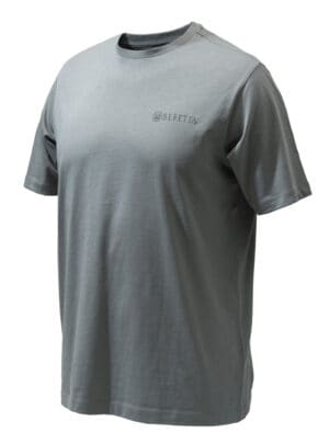 Beretta Corporate T-Shirt Smoked Pearl