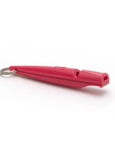 Hot Pink Whistle