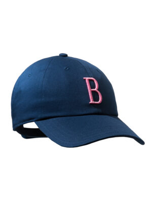 Beretta Cap – Big B Navy / Pink