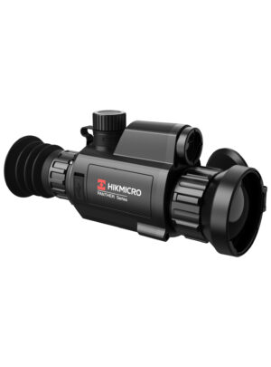 HIKMICRO Panther 50mm LRF Smart Thermal Weapon Scope