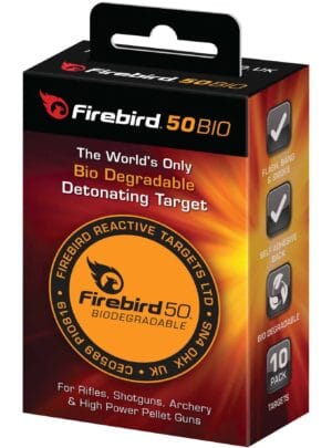 Firebird Bio Reactive Targets