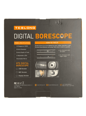 Teslong Digital Borescope
