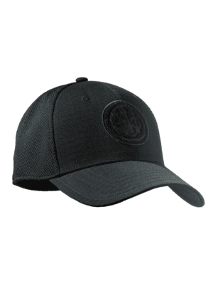Beretta Shield Flexfit Cap Black