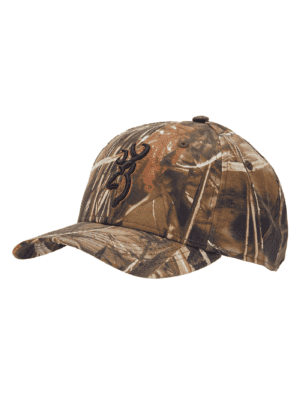 Browning Cap – Duck Fever Realtree MAX4