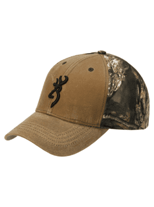 Browning Cap – Opening Day Wax RTX