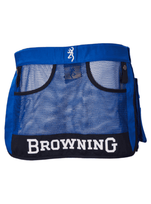 Browning Shooting Half Vest Sporter Curve Blue