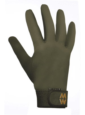 MacWet Sports Glove Climatec Long Cuff Green
