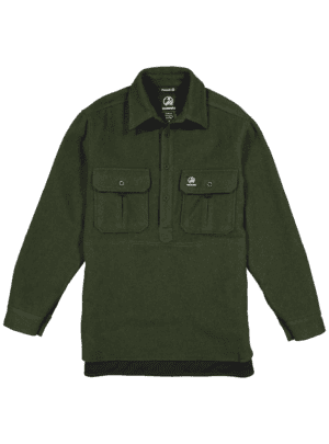 Swanndri Men’s Ranger Extreme Bush Shirt Olive