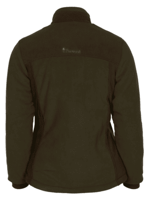 Pinewood Ladies Harriette Padded Fleece Jacket